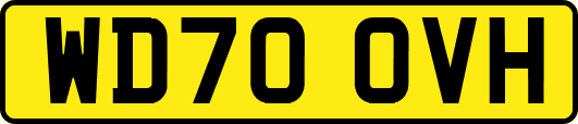 WD70OVH