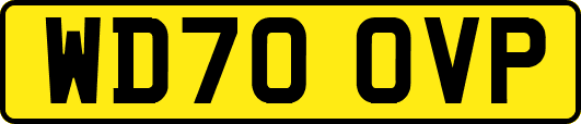 WD70OVP