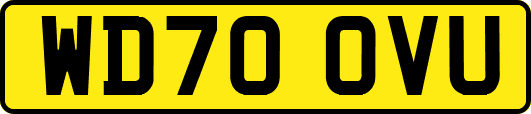 WD70OVU
