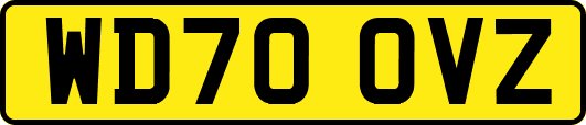 WD70OVZ