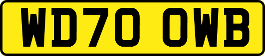 WD70OWB