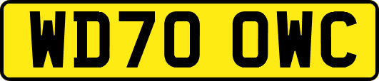 WD70OWC
