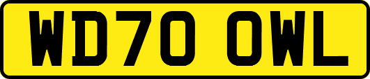 WD70OWL