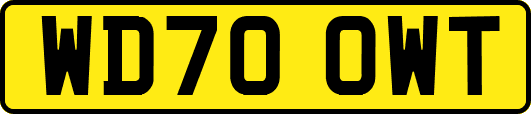 WD70OWT