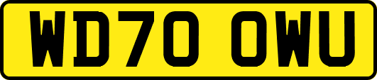 WD70OWU