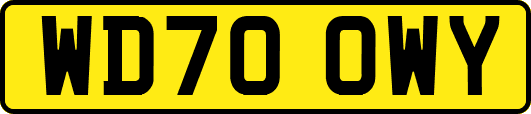 WD70OWY