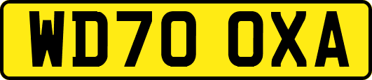 WD70OXA