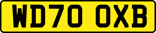 WD70OXB