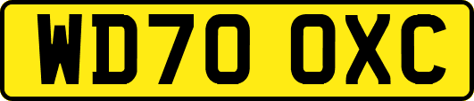 WD70OXC