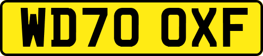 WD70OXF