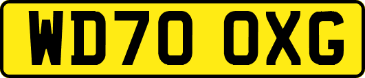 WD70OXG