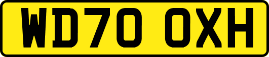 WD70OXH