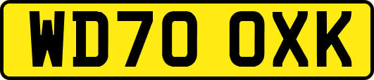 WD70OXK