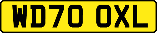 WD70OXL