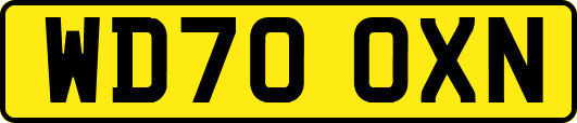 WD70OXN