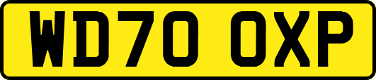 WD70OXP