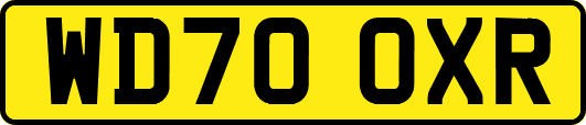 WD70OXR