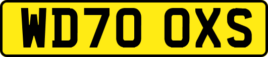 WD70OXS
