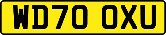 WD70OXU