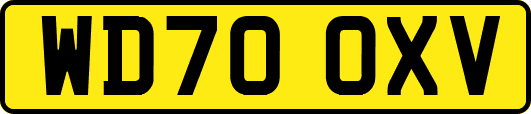 WD70OXV