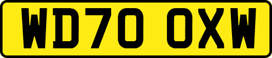 WD70OXW