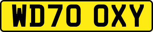 WD70OXY