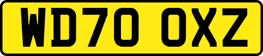 WD70OXZ