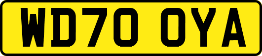 WD70OYA