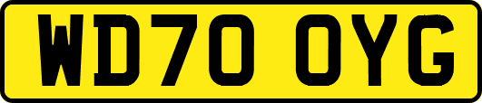 WD70OYG