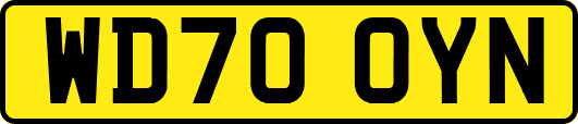 WD70OYN