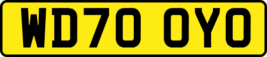 WD70OYO