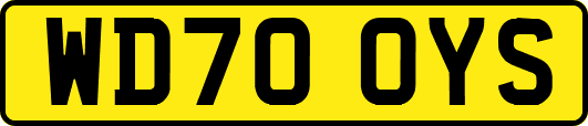 WD70OYS