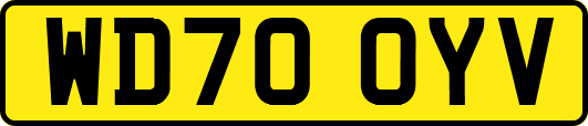 WD70OYV