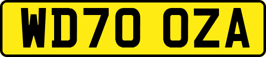 WD70OZA