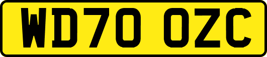 WD70OZC