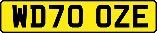 WD70OZE