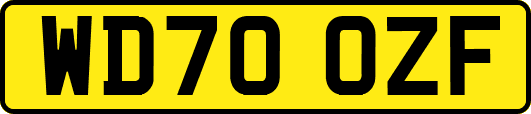 WD70OZF