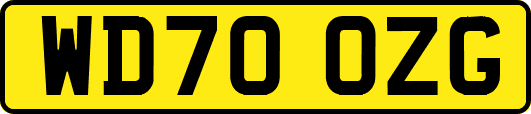 WD70OZG