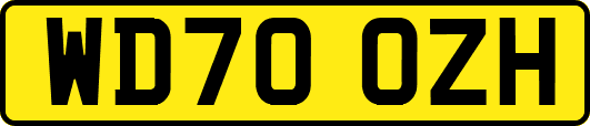 WD70OZH