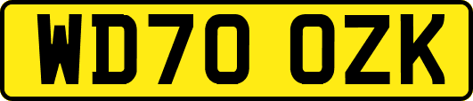 WD70OZK