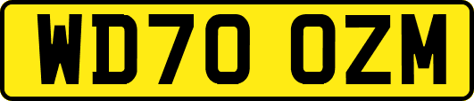 WD70OZM