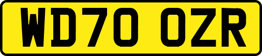 WD70OZR