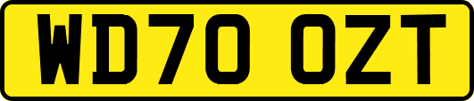 WD70OZT