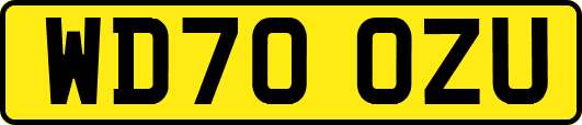 WD70OZU