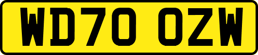 WD70OZW