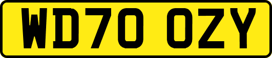 WD70OZY