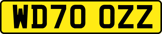 WD70OZZ
