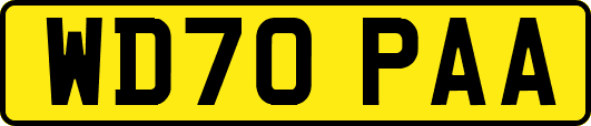 WD70PAA