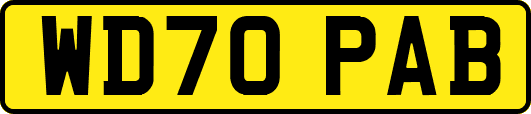 WD70PAB
