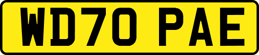 WD70PAE
